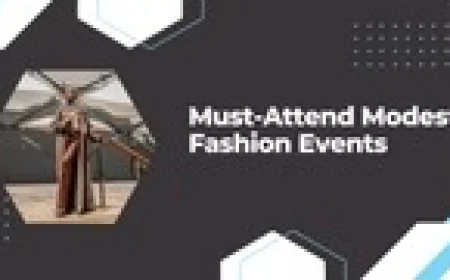 Why Modest Fashion Blog is the Perfect Place for Style Inspiration