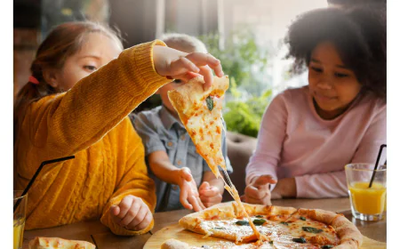 Turn Tuesday into a Treat with These Free Kids Meal Deals in Keller