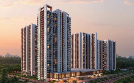 Godrej Sora Sector-53 Gurgaon: A Japanese-Inspired Landmark Redefining Luxury Living on Golf Course Road
