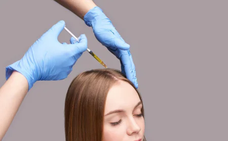 How Long Does PRP Hair Treatment Last in Dubai?