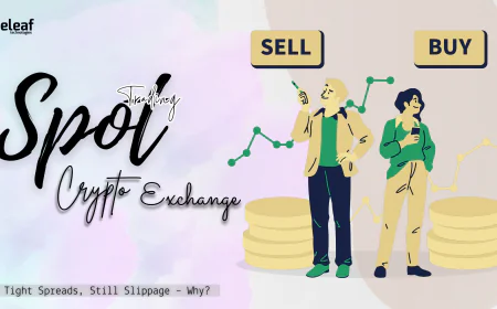 Why Does Slippage Still Happen Even When Spreads Look Tight on Spot Exchanges?