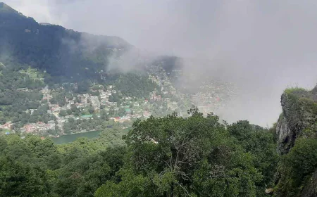 Jim Corbett – Nainital Tour Package by MyHillTour