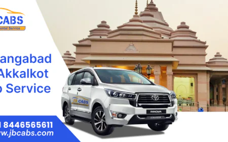 Aurangabad to Akkalkot Cab Hire for Family Picnic & Trip