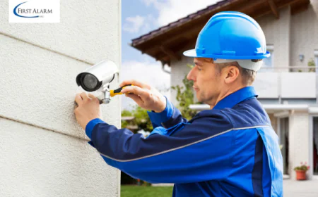 The Role of Outdoor Security Cameras for Home in Deterring Package Theft