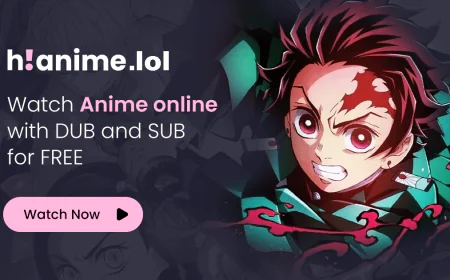 Hianime: The Ultimate Free Platform for Watching Anime in HD