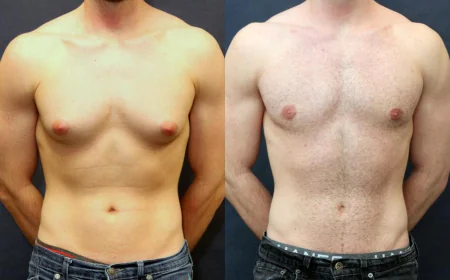 Gynecomastia Treatment in Islamabad – A Complete Overview