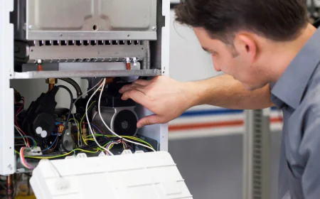 Top Benefits of Booking Central Heating Servicing in Sussex