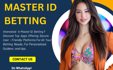 Step-by-Step Guide to Creating a Betting Master ID for Real Winnings in 2025 | Madrasbook