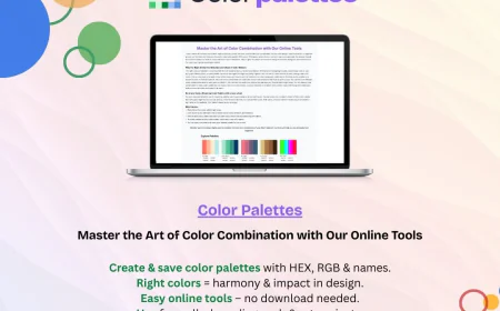 Best Resource for Exploring Creative Color Palettes