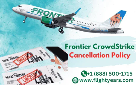 Frontier CrowdStrike Cancellation Policy – Complete Guide
