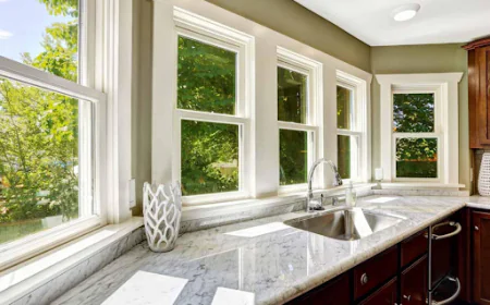 The Role of a Window Supply Company in Your New Construction Project