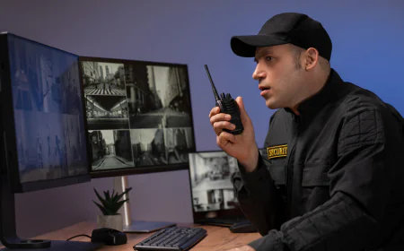 How Security Guards Help Property Managers Reduce Liability Risks