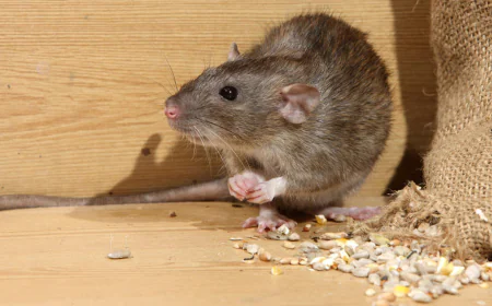 What to Expect from Rodent Clean-Up Services in Hillsborough