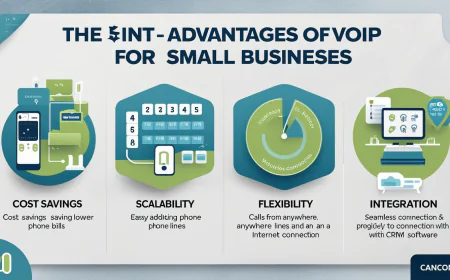 How to Set Up the Best VoIP Solution for Your Small Business in Minutes.