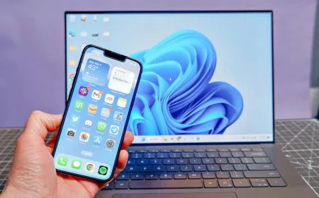 Critical Details Every User Should Know Before Phone-Computer Connection
