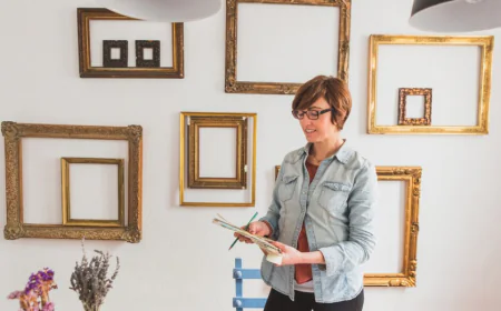 Canvas Stretching Frame Solutions For Galleries And Exhibitions