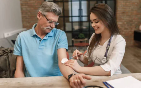 Why Blood Test at Home Is the Future of Diagnostics