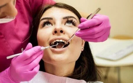 Root Canal Treatment on Front Teeth: Cosmetic Guide