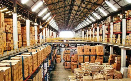 Efficient Warehousing & Distribution Services | Lucid Shipping