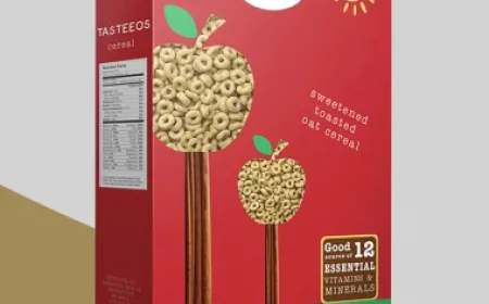 Cereal Boxes: Packaging That Shapes Breakfast, Branding, and Consumer Behavior