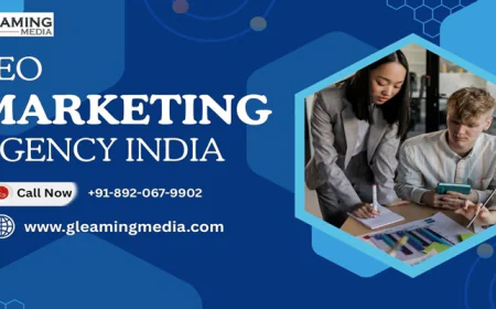 Gleaming Media: The Leading SEO Marketing Agency in India