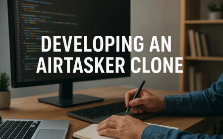 Developing an Airtasker Clone: Costs, Features, and Strategies for Success
