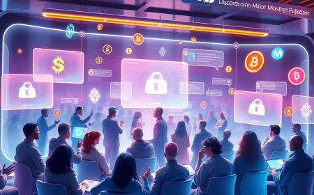 How Discord Marketing Services Help Build Loyal Crypto Communities