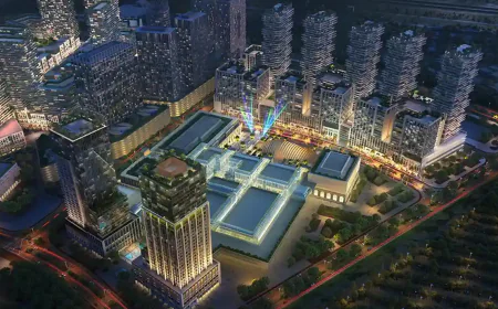 Beyond the Façade: Azizi Milan 18 is the Beating Heart of Modern generation