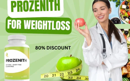 Why Is Everyone in the USA Rushing to Buy ProZenith?