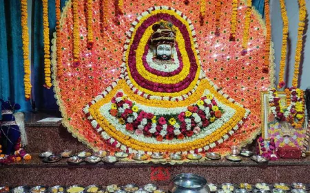 Book Your Spiritual Journey with Khatu Shyam Tour Package