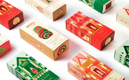 Christmas Apparel Packaging – Creative Festive Ideas
