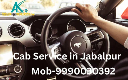 Jabapur Cab Service