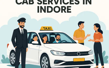 Taxi Service in Indore
