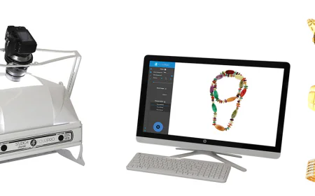 FourPro Studio: A Creative Space for Modern Design