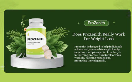 ProZenith Is Selling Out Fast – Here’s Why You Need It