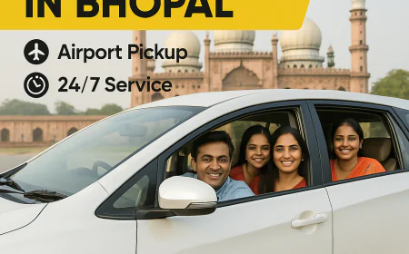 Bhopal Cab Service