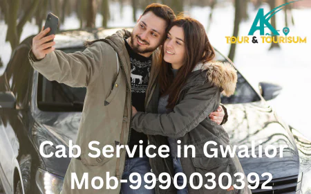 Gwalior Taxi Service