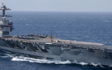 Fat Leonard Scandal case study