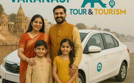 Varanasi Taxi Service