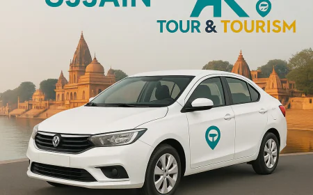 Ujjain Cab Service
