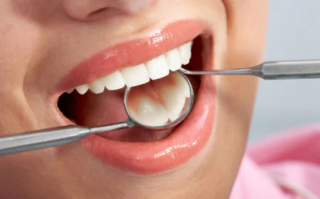 How Much Does a Tooth Filling Cost?