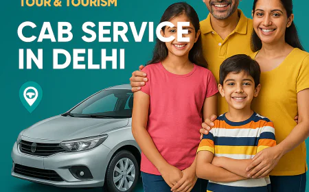 Delhi Taxi Service