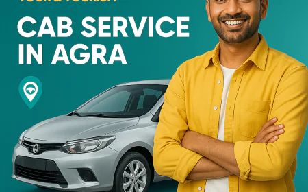Agra Taxi Service