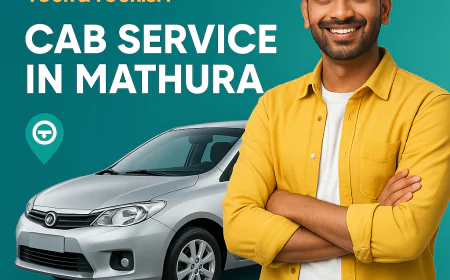 Mathura Cab Service