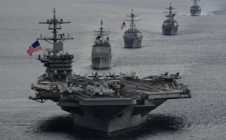 US Navy News August 2025