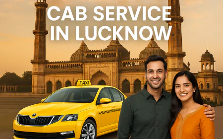 Lucknow Cab Service