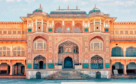 Rajasthan Honeymoon Packages: A Royal Escape for Couples