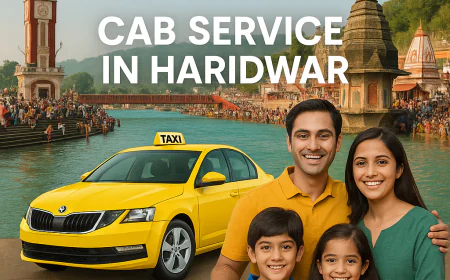 Haridwar Taxi Service