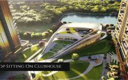 M3M Crown Gurugram – A New Benchmark in Luxury Apartments