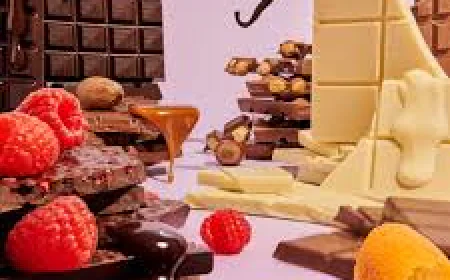 Chocolate – A Timeless Delight Loved Worldwide